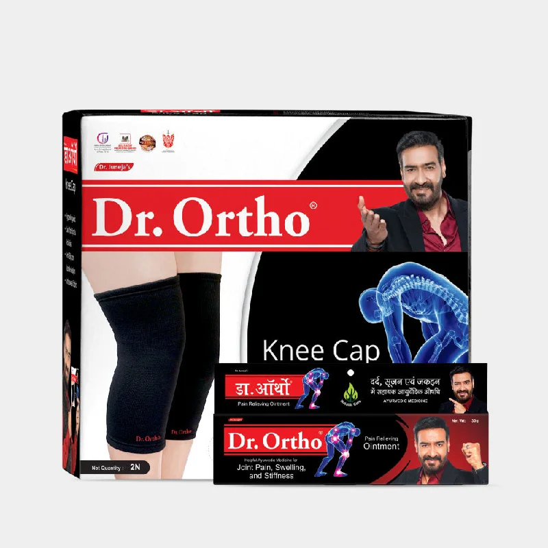 Easy to Use Essentials for Knee Joint Pain