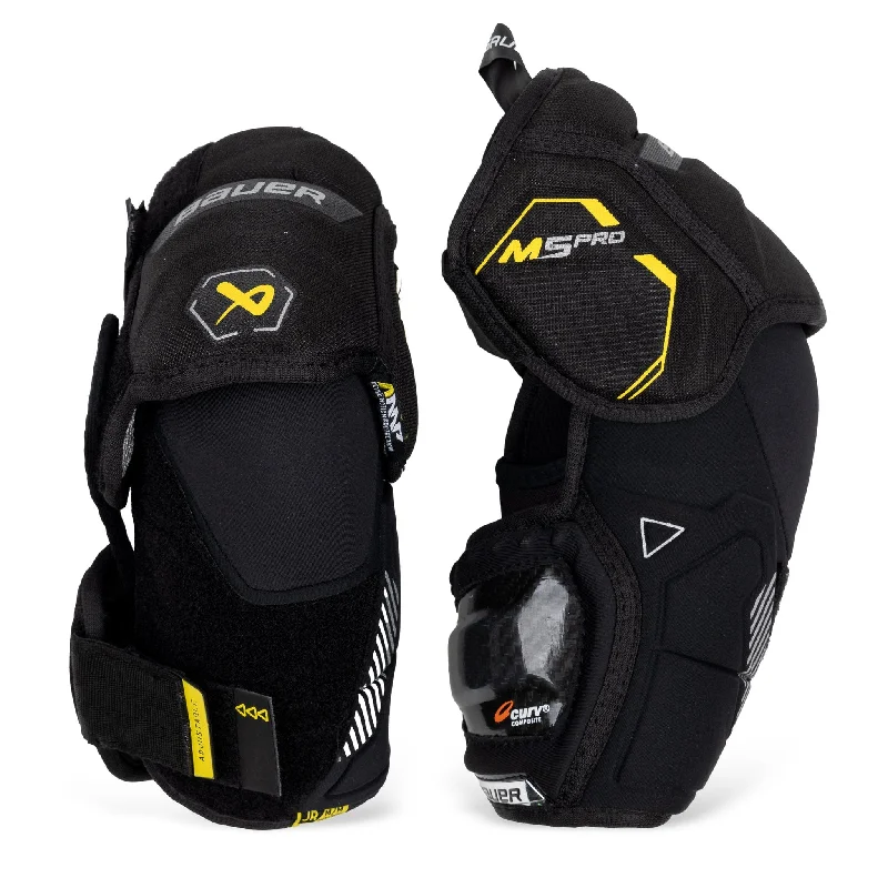 Bauer Supreme M5 Pro Junior Hockey Elbow Pads