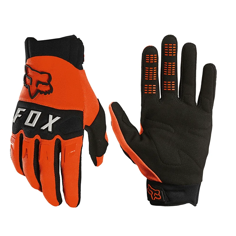 Fox Dirtpaw Glove - Fluro Orange