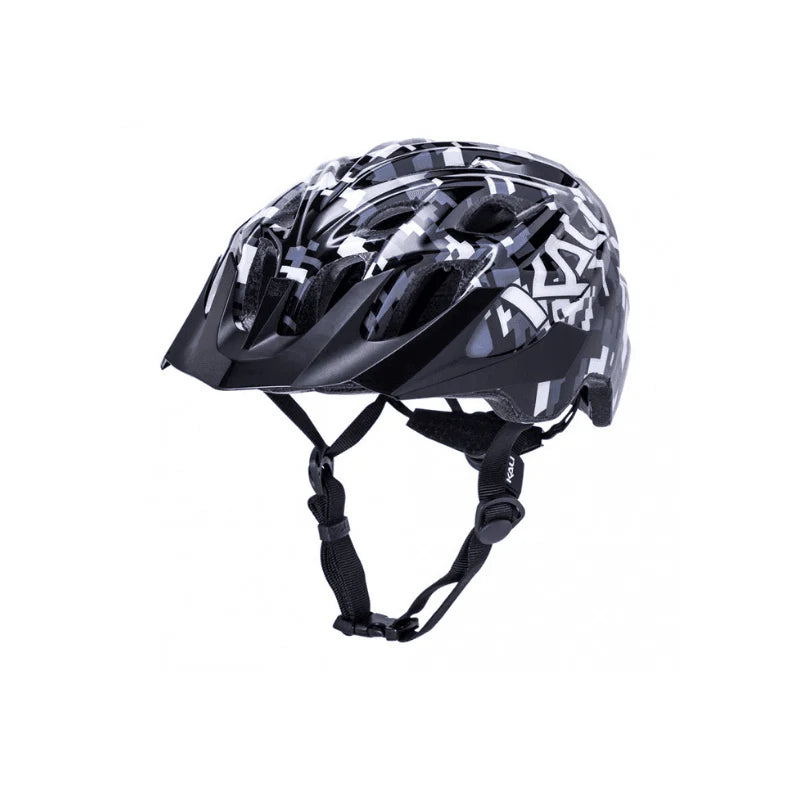 KALI Chakra Youth Helmet - Black