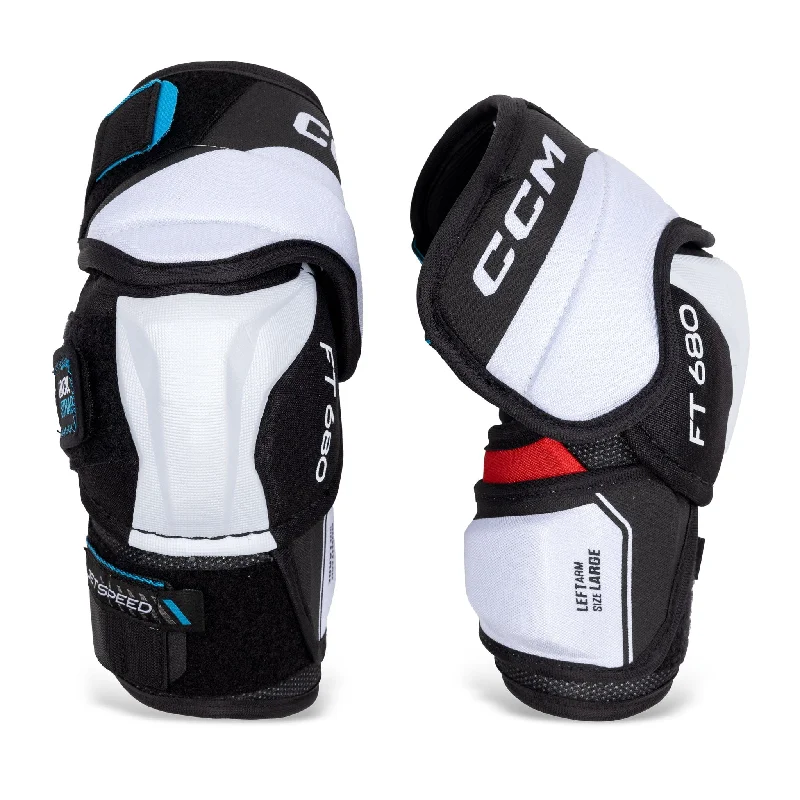 CCM Jetspeed FT680 Junior Hockey Elbow Pads