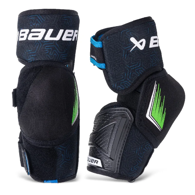 Bauer X Series Junior Hockey Elbow Pads - (2024)