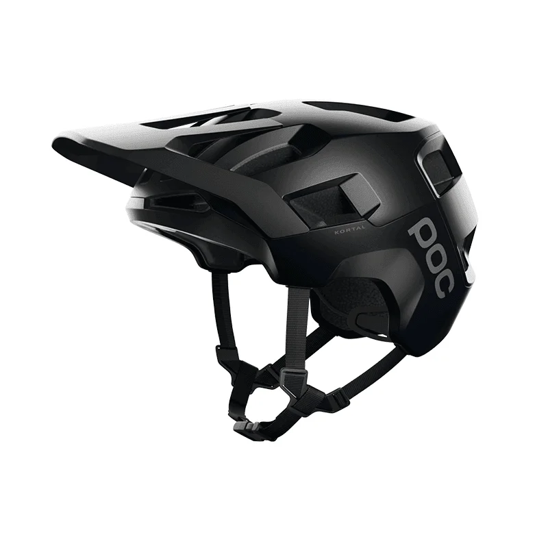 POC Kortal Helmet - Uranium Black