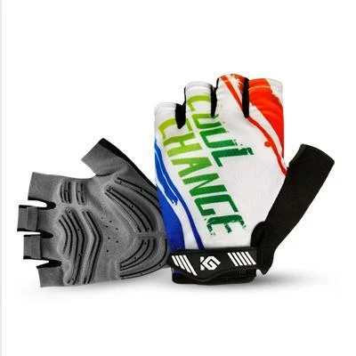 CoolChange Cycling Half Finger Gel Summer Gloves