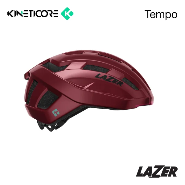 Lazer Tempo KinetiCore Helmet - Cosmic Berry