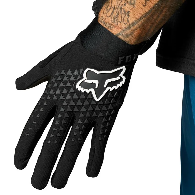 Fox Mens Defend MTB Gloves - Black