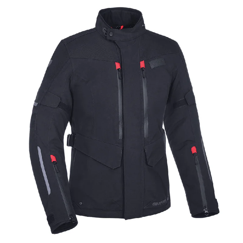 Oxford Mondial Laminate Advanced Ladies Waterproof Jacket - Tech Black