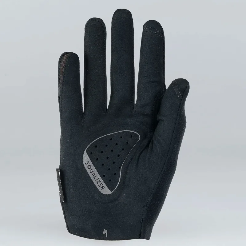 Specialized Grail Long Finger Cycling Gloves, Black