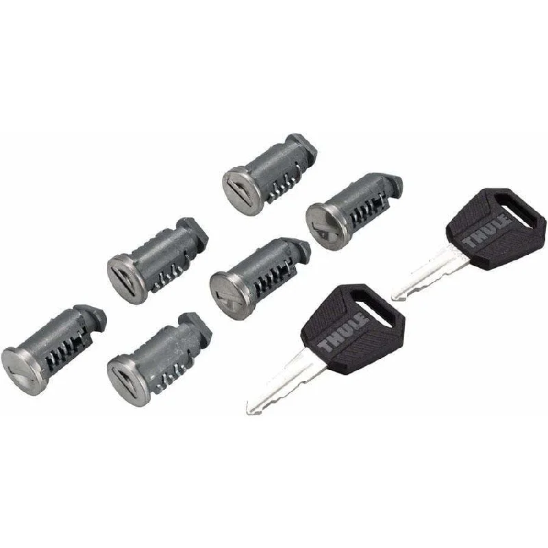 450600 One-Key Lock System 6 Pack