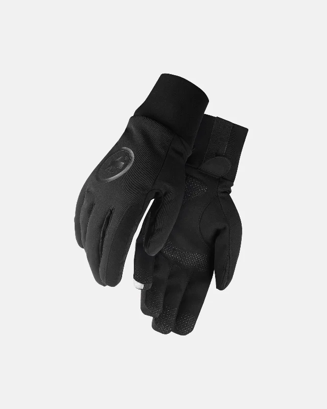 Ultraz Winter Gloves - Black