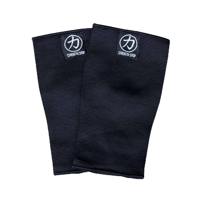 Single Ply Knee Sleeves - 1 Pair