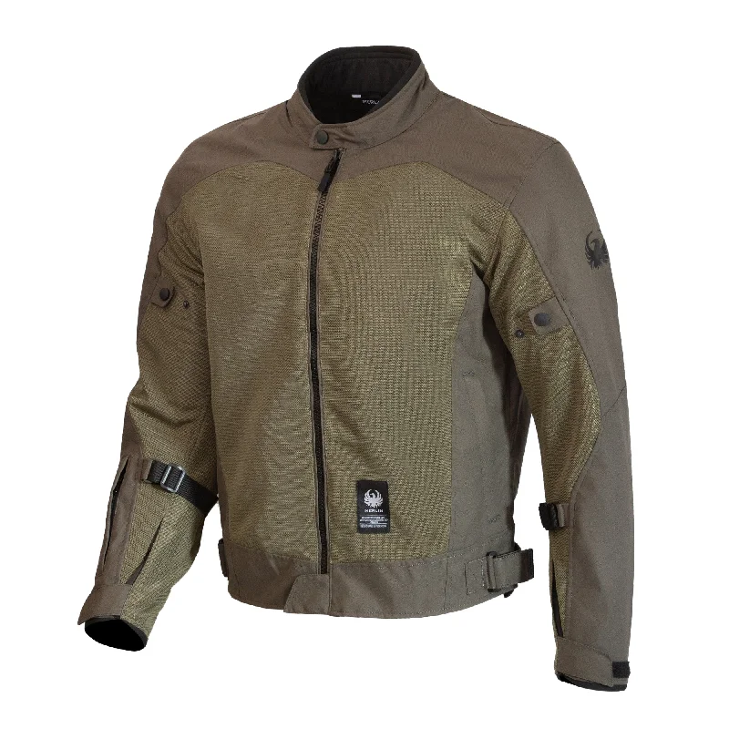 Merlin Prospect Air Mesh Summer Jacket