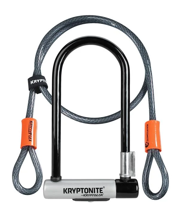 New-U-Kryptolok Standard With Flex