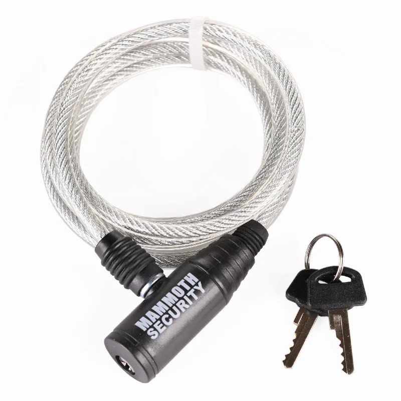 Mammoth Security Helmet Lock 1.65m Length