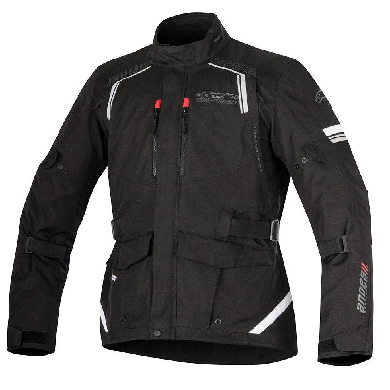 Alpinestars Andes V2 Drystar Waterproof Jacket - Black