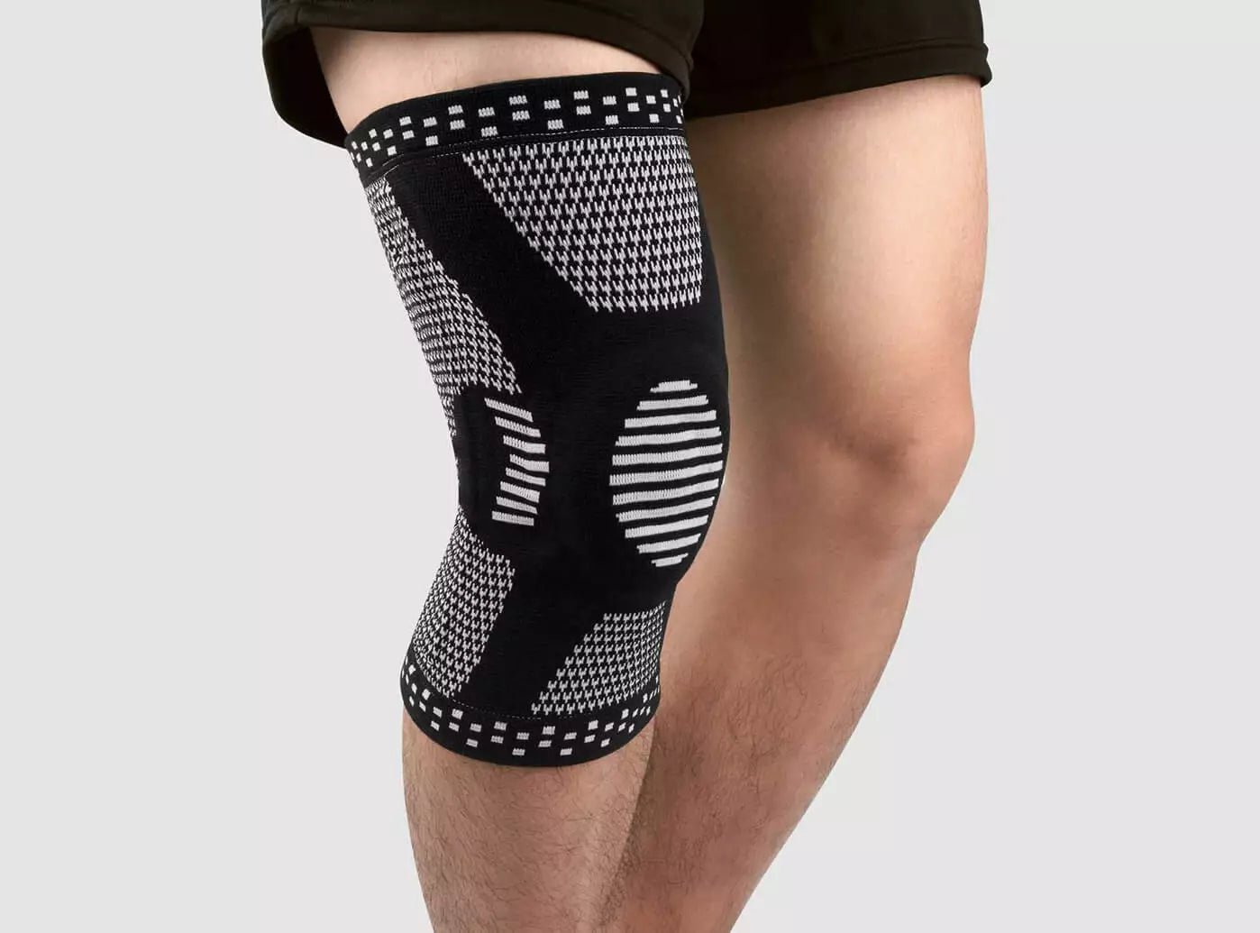 FitVille Wrap-up Knee Brace