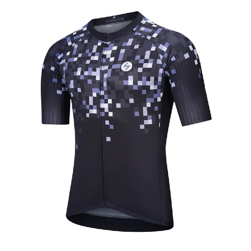 Cycling Jersey -  Pixels