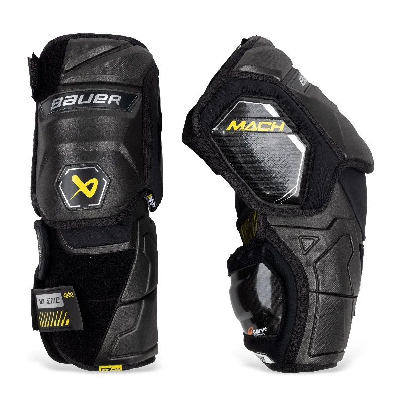 Bauer Supreme Mach Senior Hockey Elbow Pads