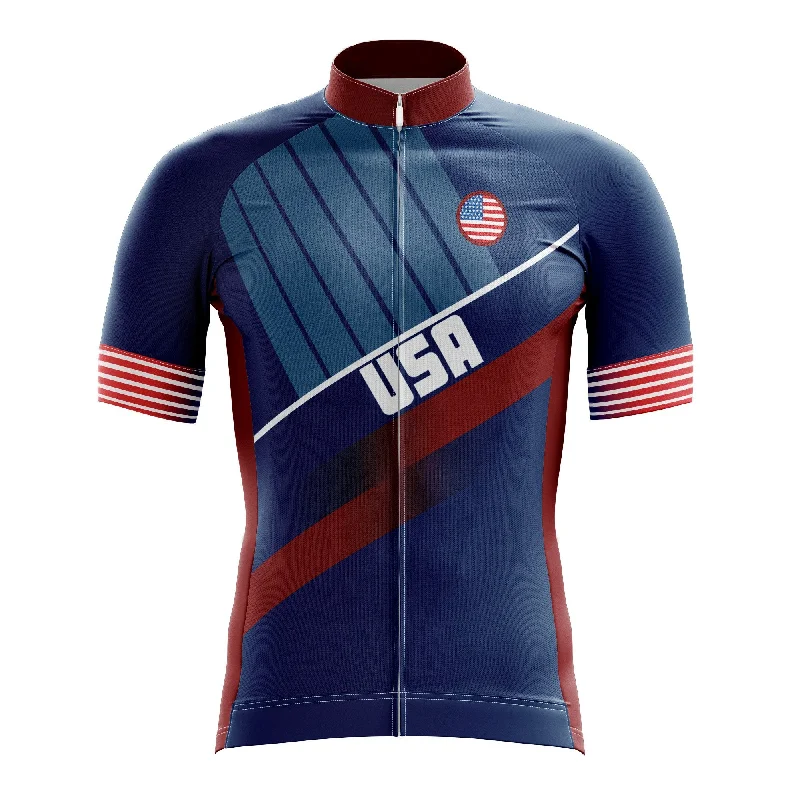 USA Cycling Jersey