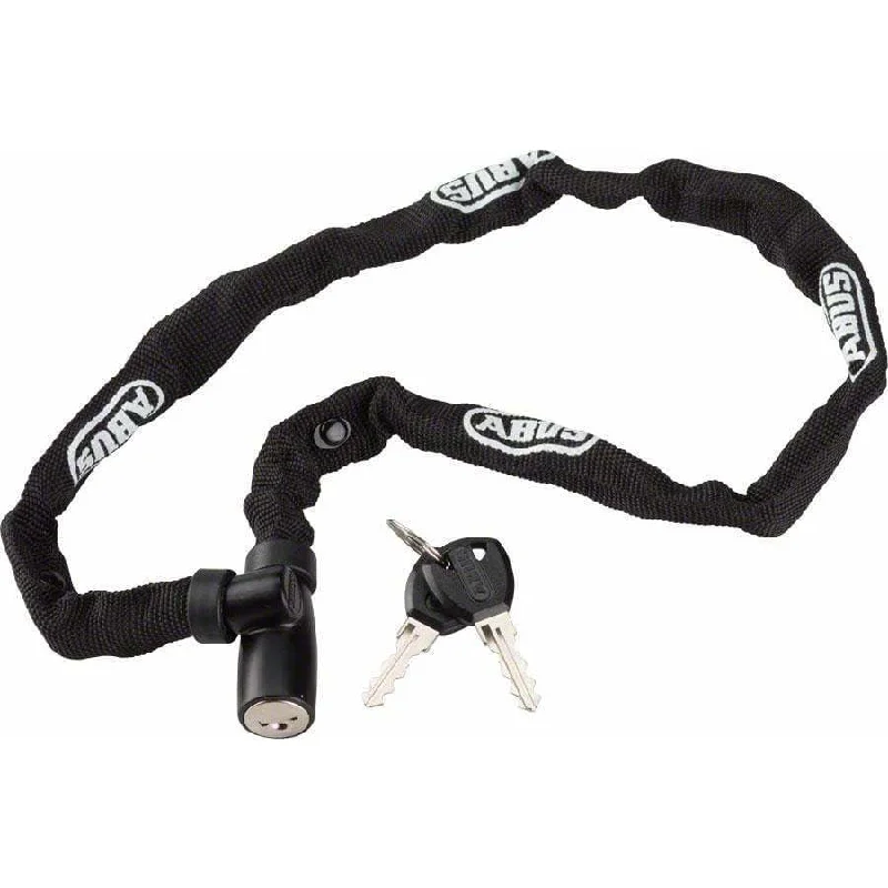 ABUS Keyed Web Bike Chain Lock 1500: 60/4mm, Black