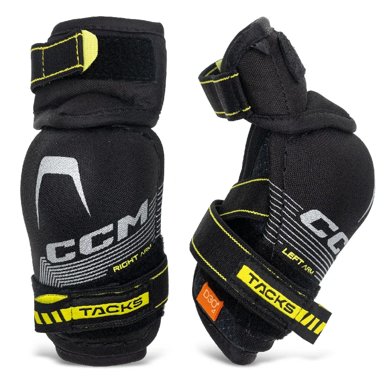 CCM Tacks XF Pro Youth Hockey Elbow Pads