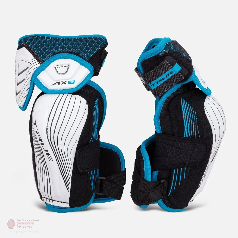 TRUE AX9 Senior Hockey Elbow Pads