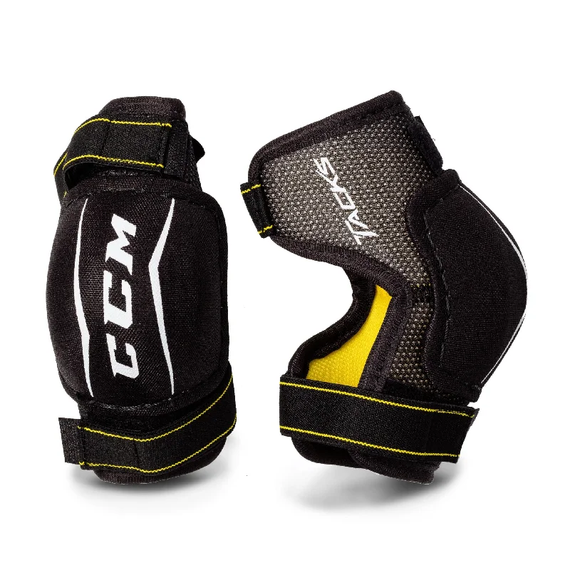 CCM Tacks Vector Youth Hockey Elbow Pads (2020)