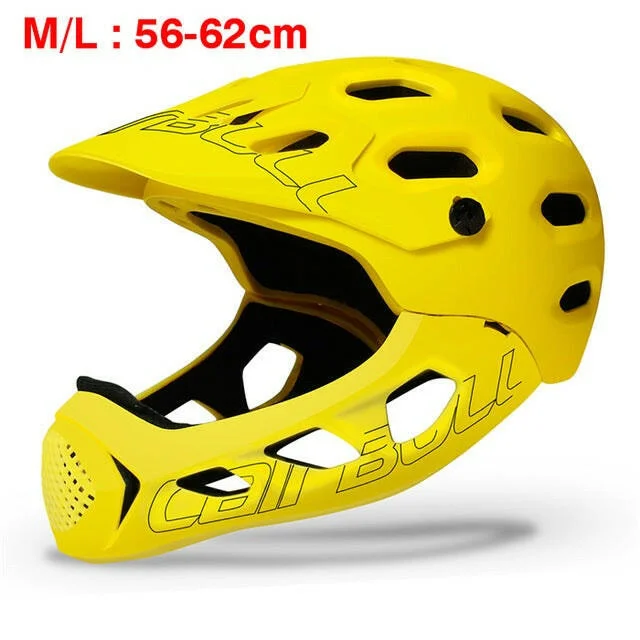 Yellow 56-62cm