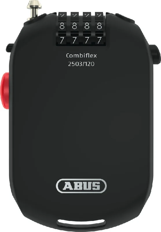 Abus Specialty - Combiflex 2503/120 - Black