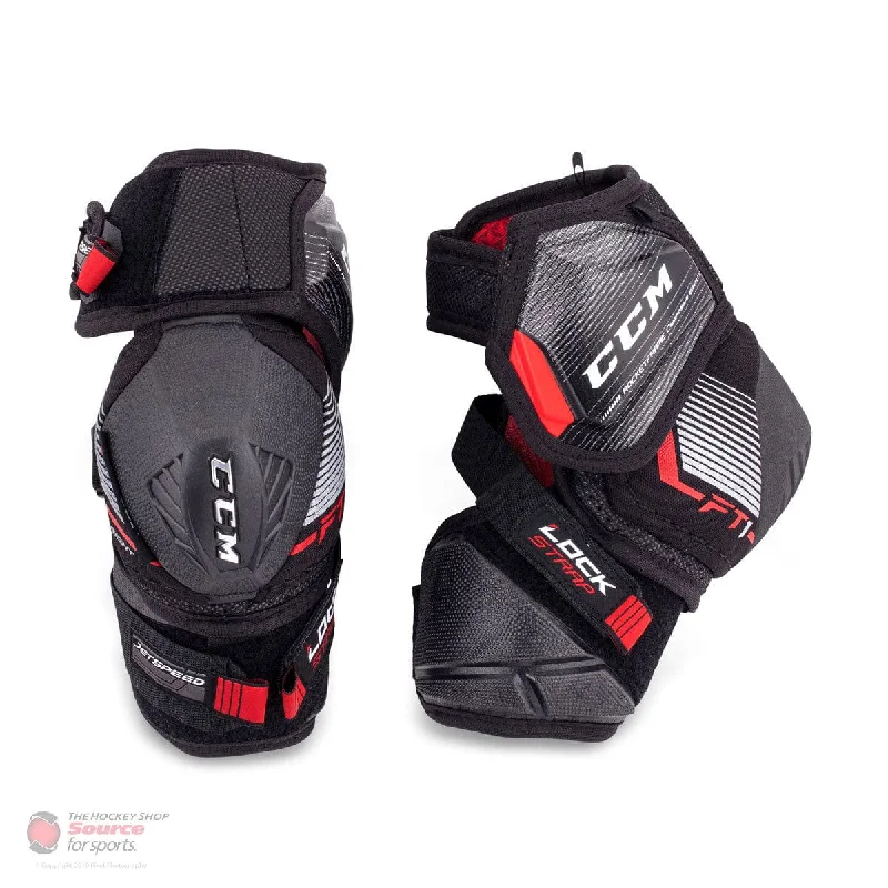 CCM Jetspeed FT1 Senior Hockey Elbow Pads