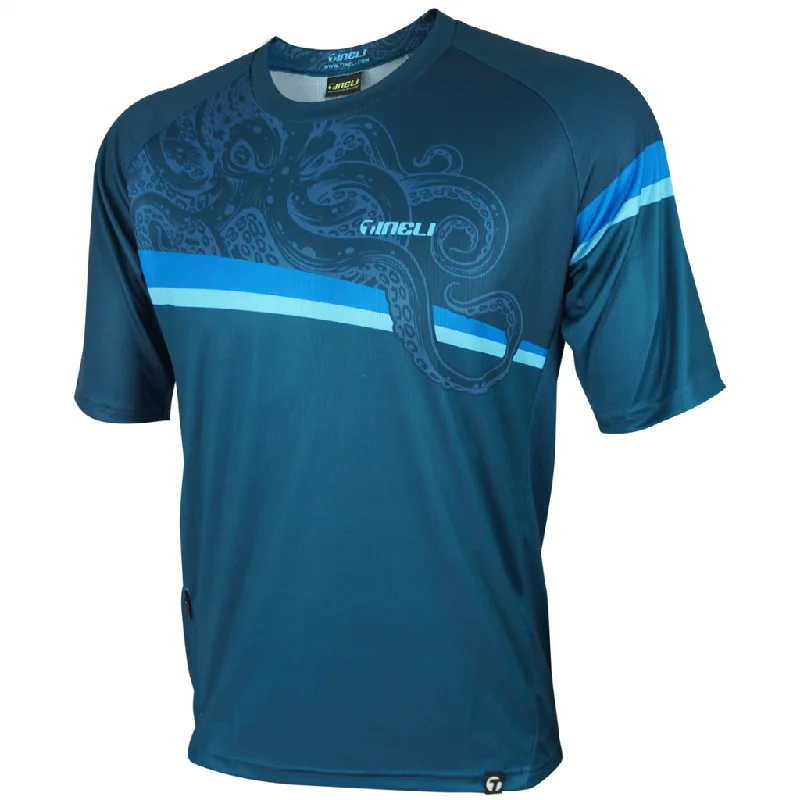 Kraken Trail Jersey