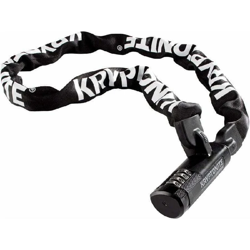 Keeper 712 Bike Chain Lock with Combination: 3.93' (120cm)