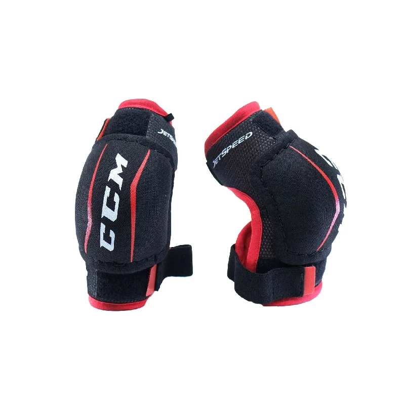 CCM Jetspeed FT350 Hardcap Youth Hockey Elbow Pads