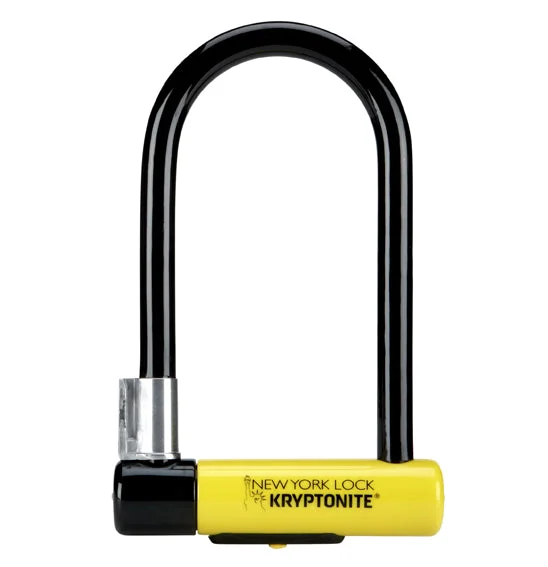 New York Lock Standard U-Lock