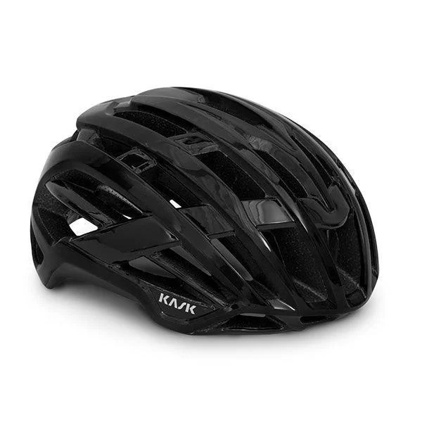 KASK Valegro WG11 Road Helmet – Black Gloss