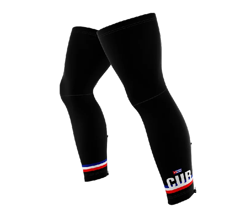 Cuba CODE Leg/Knee Warmers | Unisex