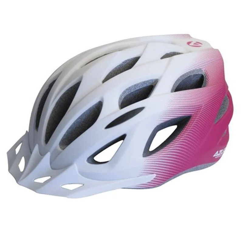 Azur Performance L61 Helmet – Pink / White Fade