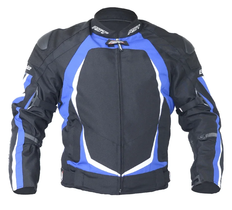 RST Blade II Textile Jacket - Blue