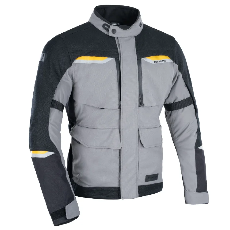 Oxford Mondial 2.0 Waterproof Textile Jacket