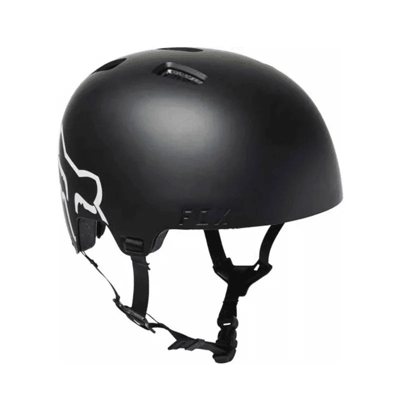 Fox Flight AS Helmet - Black