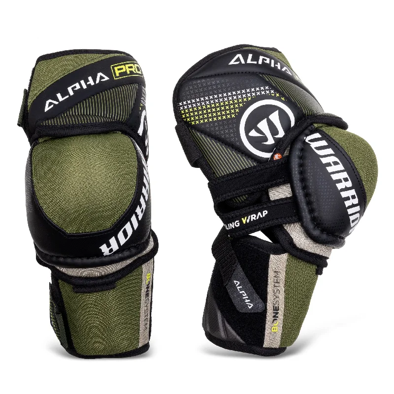 Warrior Alpha Pro Junior Hockey Elbow Pads