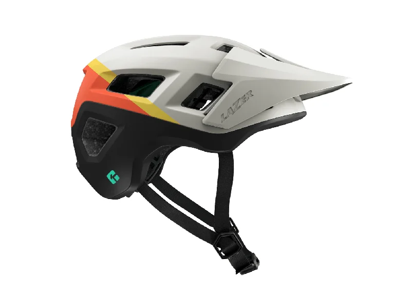 Lazer Helmet Coyote KC Mountain Bike Helmet - Matte Cali