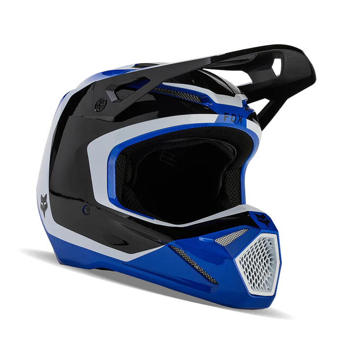 FOX V1 NITRO HELMET MIPS CE [BLUE] M