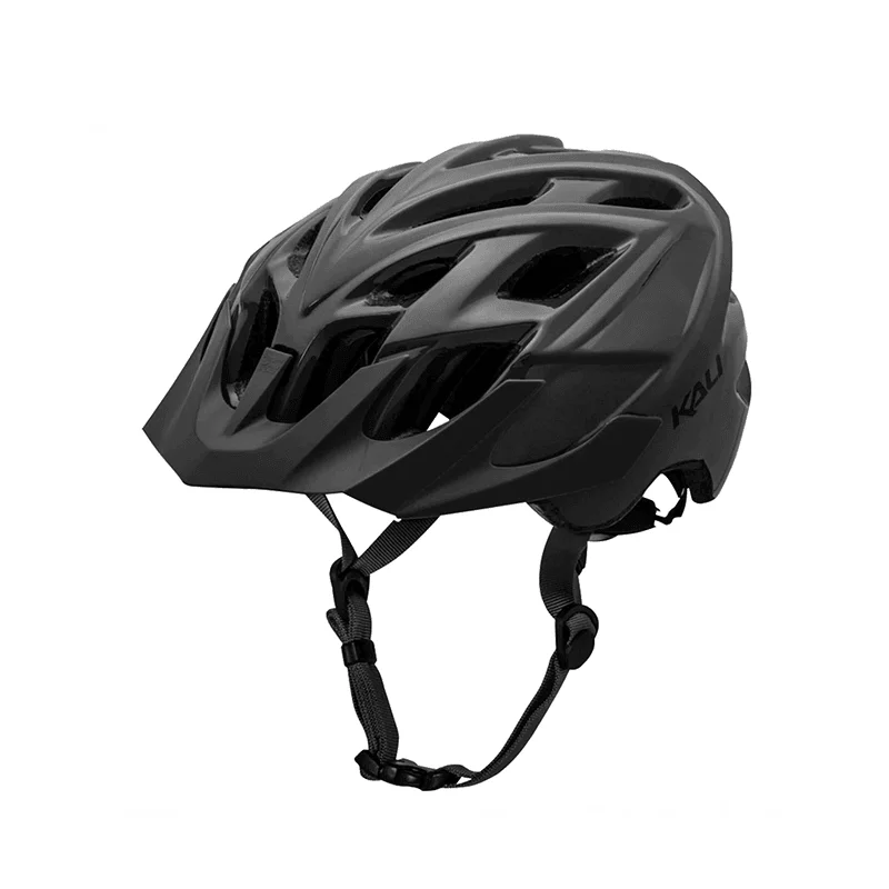 KALI Chakra Solo Helmet – Matt Black