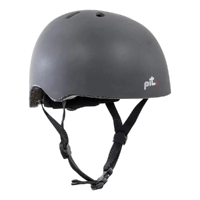 PIT Urban Helmet - Matt Black