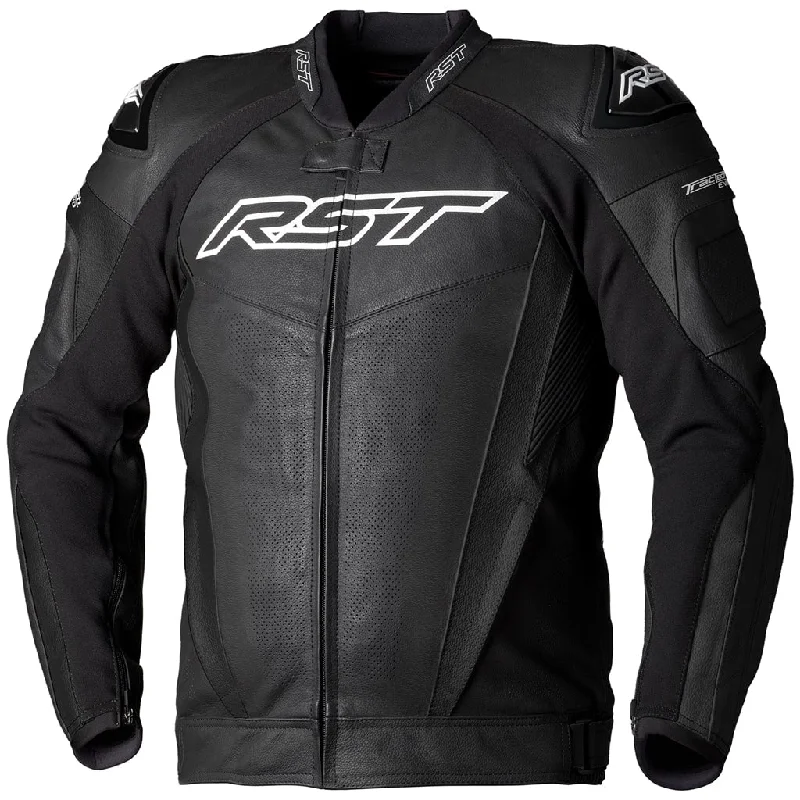 RST TracTech Evo 5 Leather Race Jacket