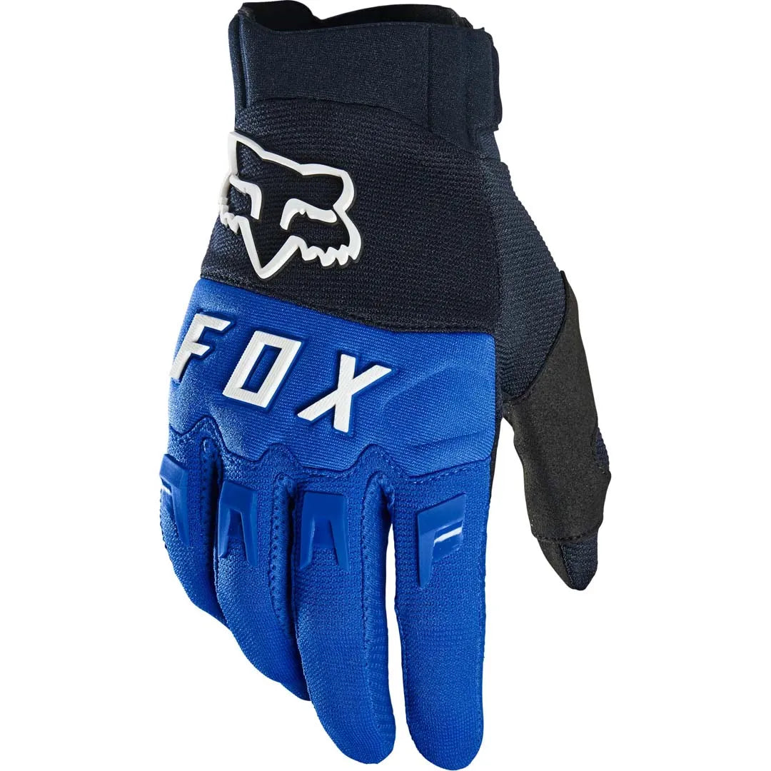 Fox Dirtpaw Glove - Blue