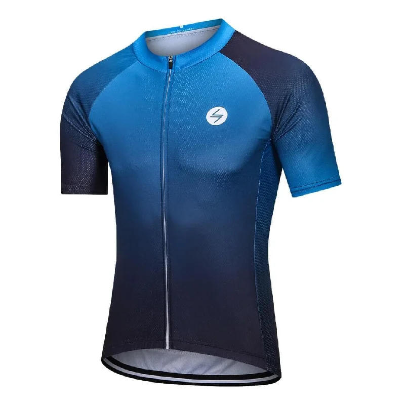 Marine Cycling Jersey