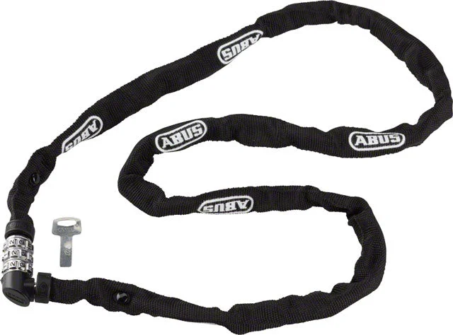 ABUS Web Chain Lock 1200Combination: 110cm, Black