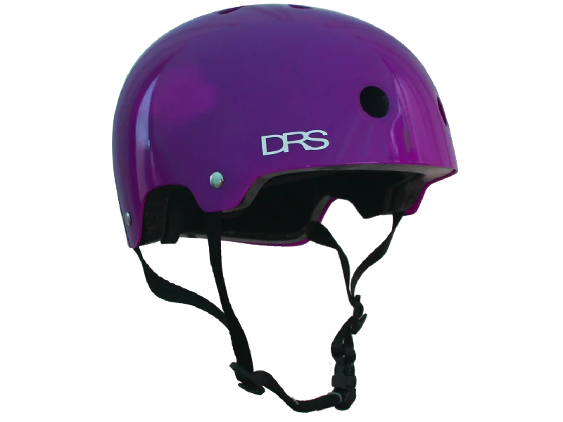 DRS Helmet - Gloss Purple